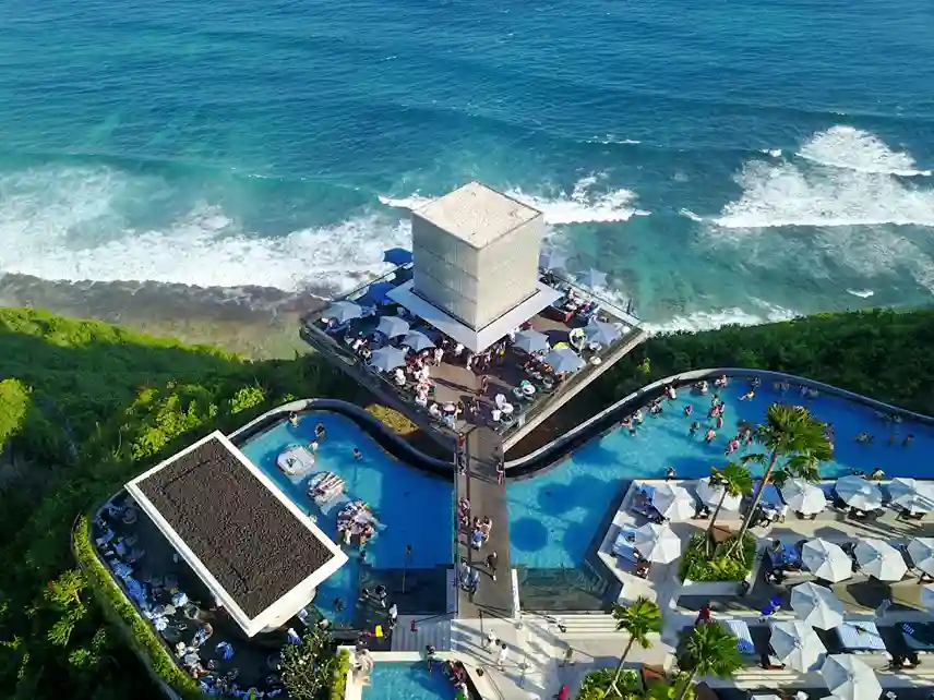 Beach Club di Bali