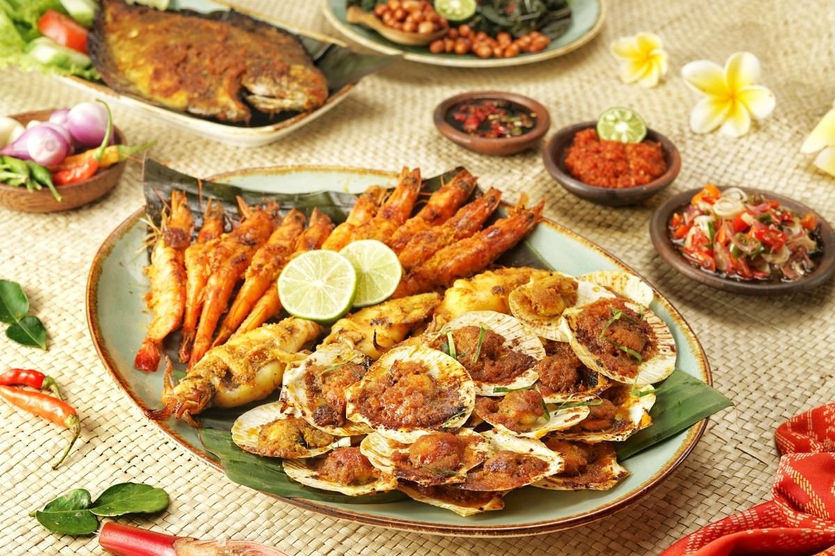 Tempat Makan