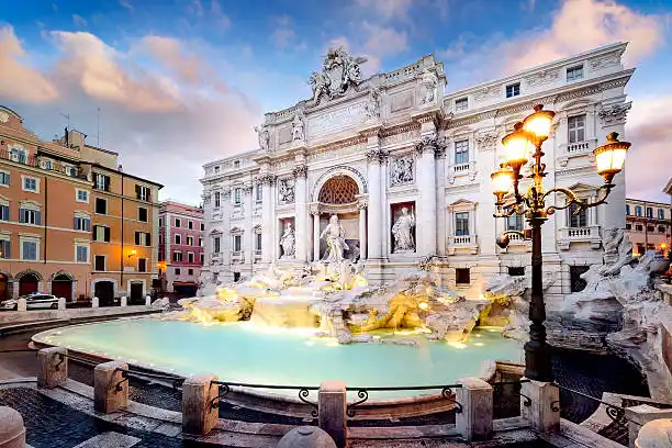 Wisata Populer di Roma