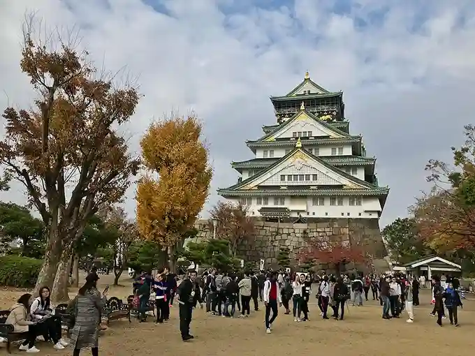 Wisata di Osaka