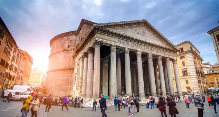 Wisata Populer di Roma