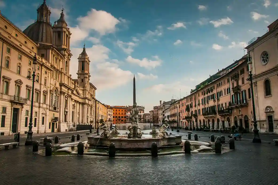 Wisata Populer di Roma