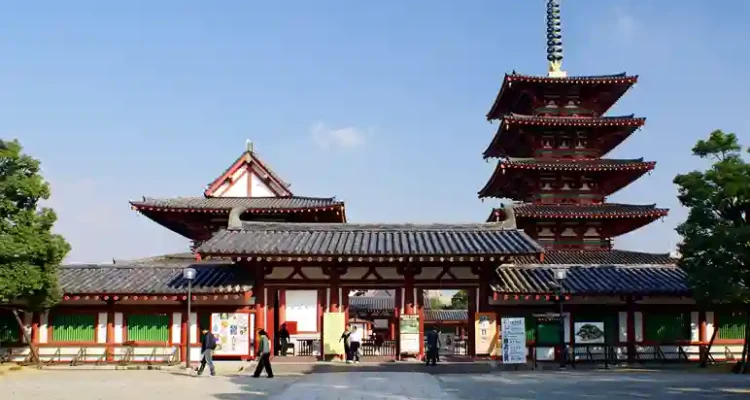 Wisata di Osaka