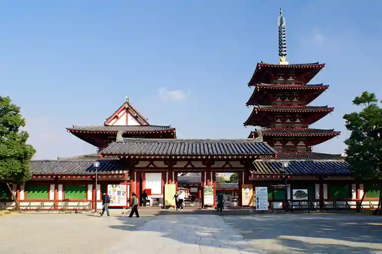 Wisata di Osaka