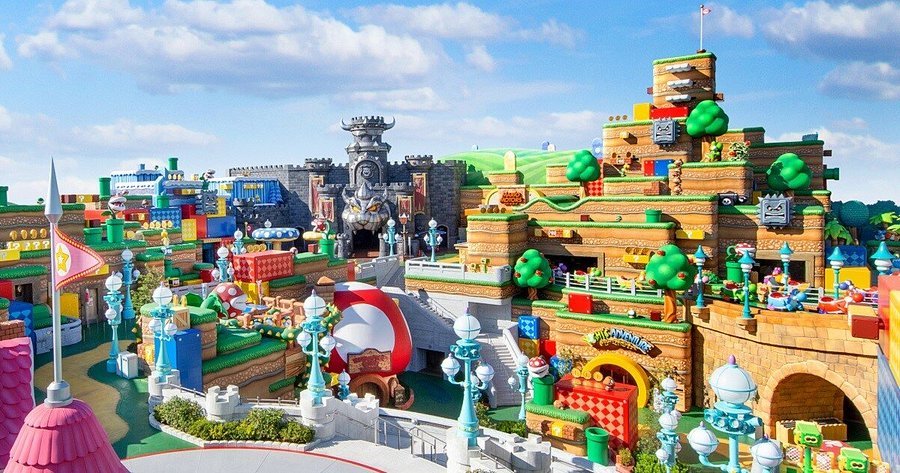Wisata di Osaka