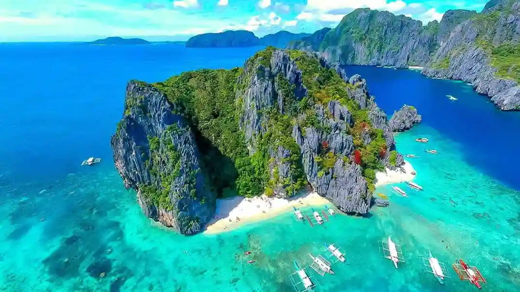 Wisata di Filipina