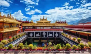 Jokhang Temple, Lhasa: Jantung Spiritualitas Tibet