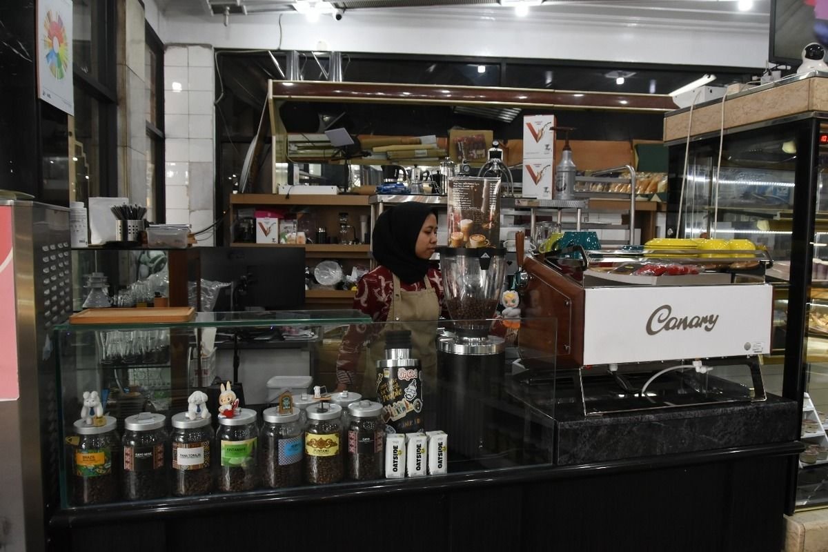 Canary Bakery Braga
